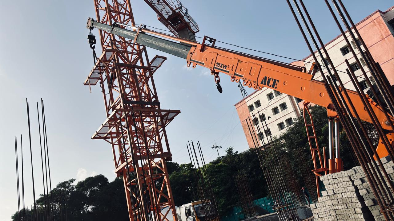 Crane Operations